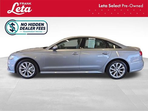 Used 2017 Audi A6 2.0T Premium FWD image 3