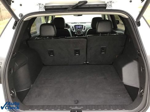 Used 2021 Chevrolet Equinox Premier w/ LPO, Floor Liner Package image 6