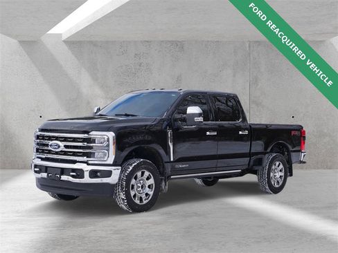 Used 2024 Ford F250 King Ranch w/ Chrome Package image 6