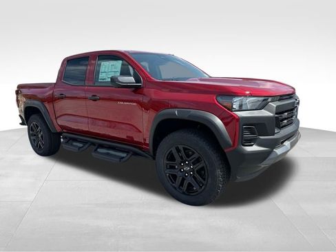 New 2025 Chevrolet Colorado Trail Boss image 8
