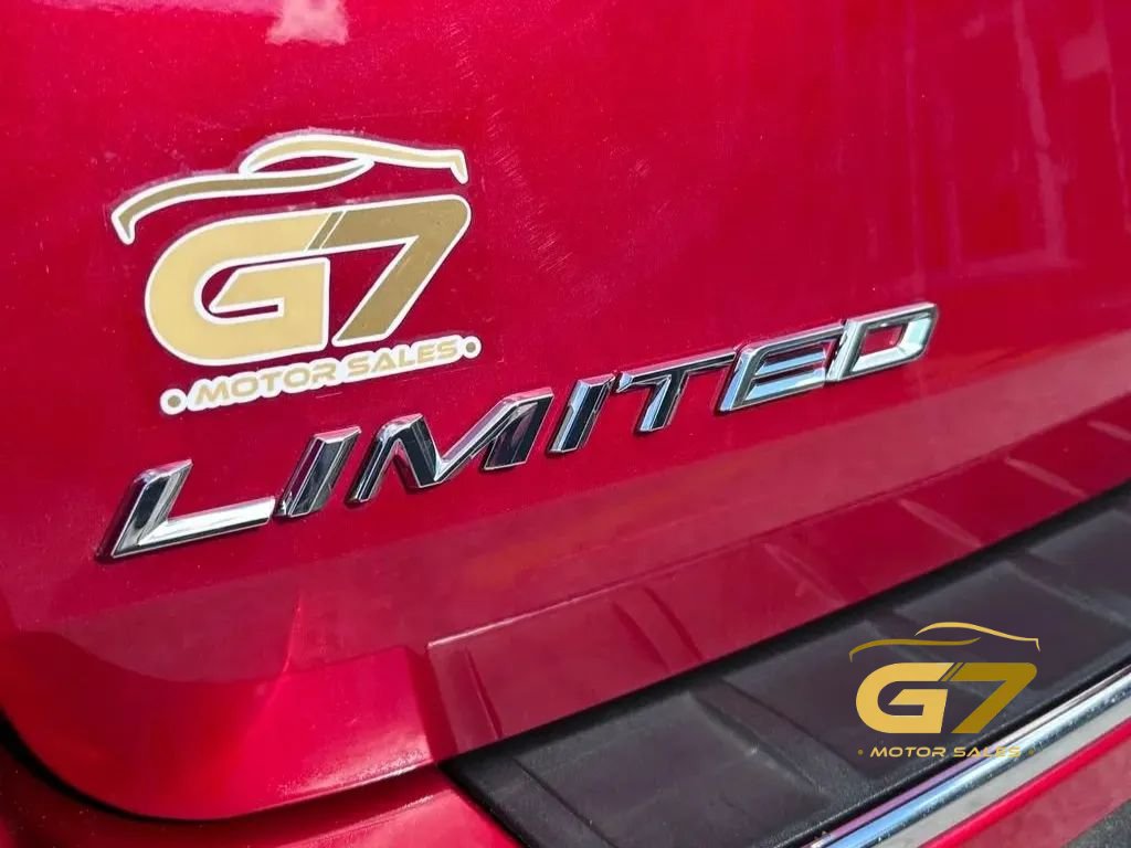 Used 2020 Ford Explorer Limited RWD image 28