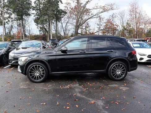 Certified 2022 Mercedes-Benz GLC 300 image 6