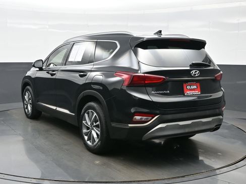 Used 2019 Hyundai Santa Fe SEL FWD image 4