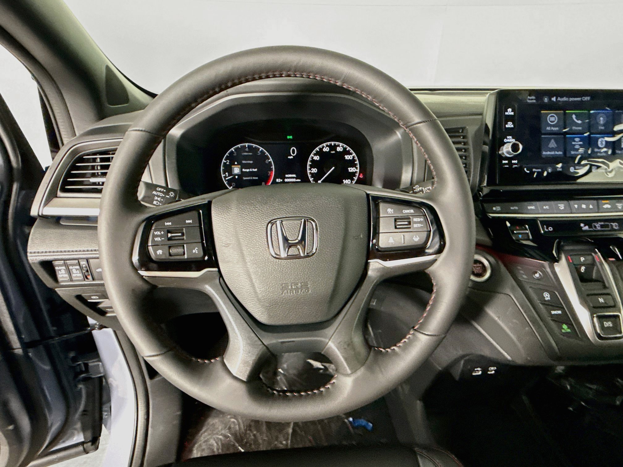 New 2027 Honda Odyssey Sport-L image 11