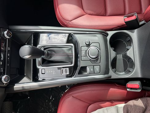 New 2025 MAZDA CX-5 Carbon Edition image 15