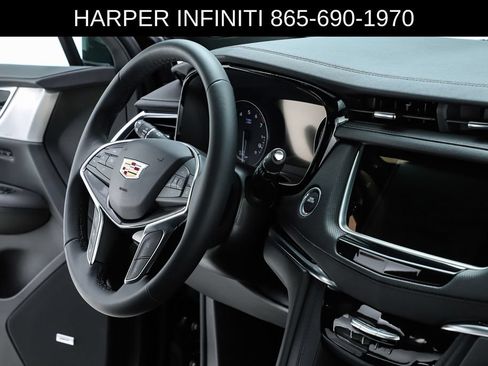 Used 2025 Cadillac XT5 Premium Luxury w/ Technology Package FWD image 35