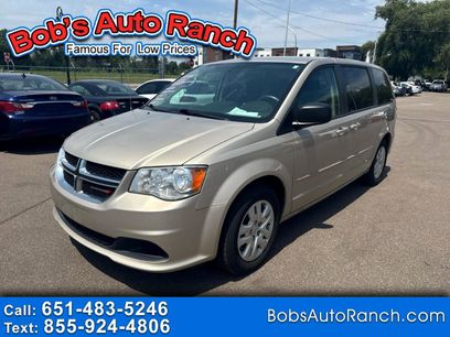 Used 2015 Dodge Grand Caravan SE w/ Quick Order Package 29E SE