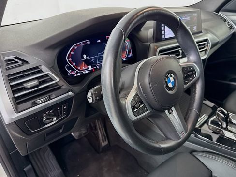 Used 2024 BMW X3 sDrive30i w/ M Sport Package RWD image 9