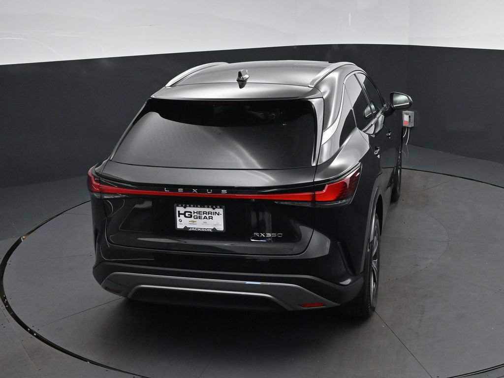 New 2026 Lexus RX 350 Premium FWD image 35