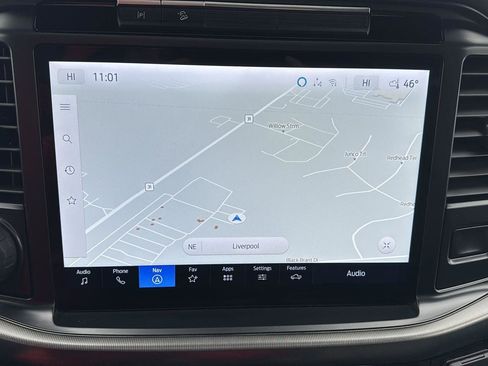 Used 2025 Ford F150 Lariat w/ Equipment Group 502A High image 29