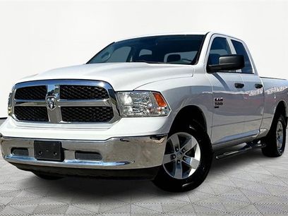 Used 2019 RAM 1500 Tradesman w/ Chrome Plus Package