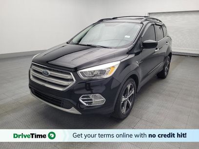 Used 2018 Ford Escape SEL