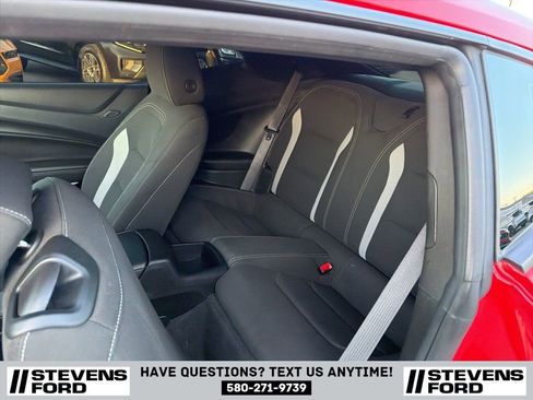 Used 2024 Chevrolet Camaro LT w/ RS Package image 12