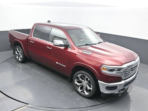 Used 2022 RAM 1500 Limited AWD/4WD image 49