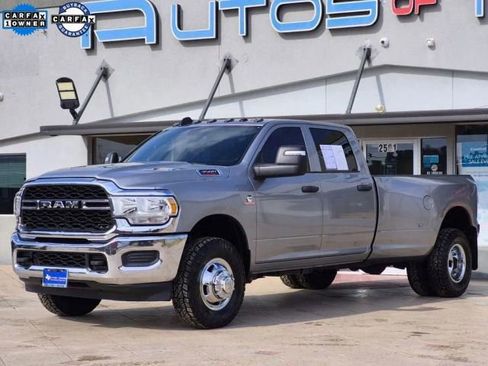 Used 2023 RAM 3500 Tradesman image 3