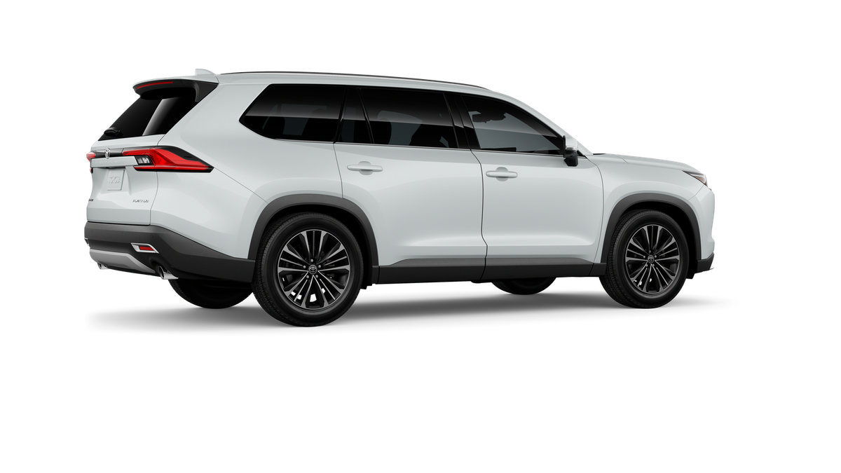 New 2026 Toyota Grand Highlander AWD Hybrid image 30