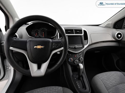 Used 2020 Chevrolet Sonic LT FWD image 8