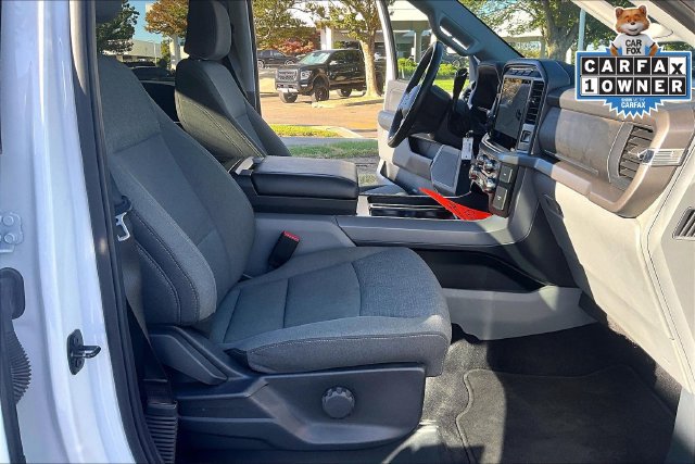 Used 2024 Ford F150 XLT w/ Mobile Office Package AWD/4WD image 7
