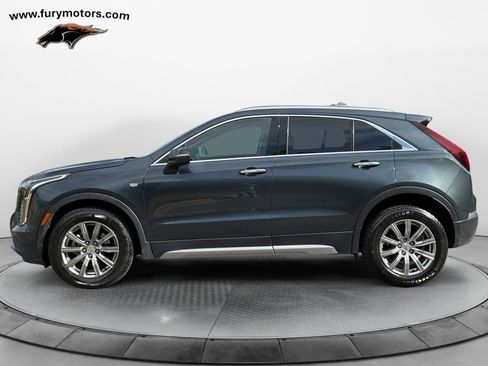 Used 2021 Cadillac XT4 Premium Luxury image 6