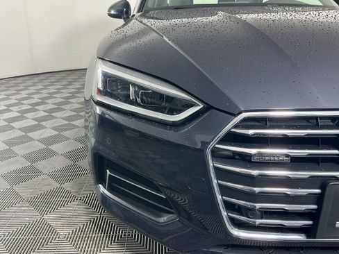 Used 2018 Audi A5 2.0T Premium Plus w/ Premium Plus AWD/4WD image 3