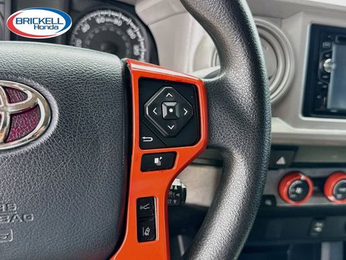 Used 2019 Toyota Tacoma SR w/ SR Convenience Package RWD image 33
