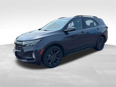 Used 2022 Chevrolet Equinox RS w/ RS Leather Package