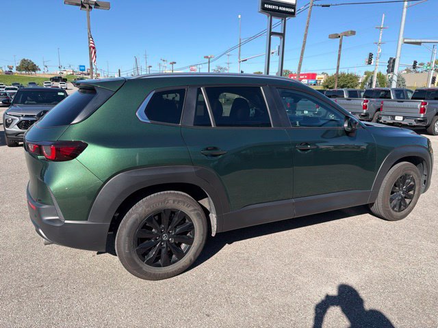 Used 2026 MAZDA CX-50 AWD 2.5 S w/ Preferred Pkg image 4