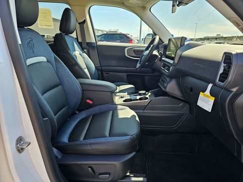 New 2025 Ford Bronco Sport Outer Banks w/ Outer Banks Tech Package+ AWD/4WD image 16