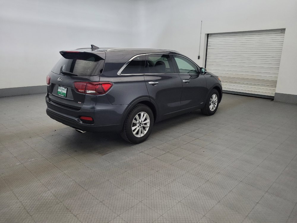 Used 2019 Kia Sorento AWD w/ LX Convenience Package image 10