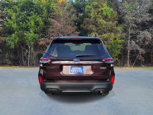 New 2026 Subaru Forester Premium AWD/4WD image 17