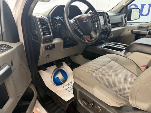 Used 2017 Ford F150 XLT w/ Equipment Group 302A Luxury RWD image 10