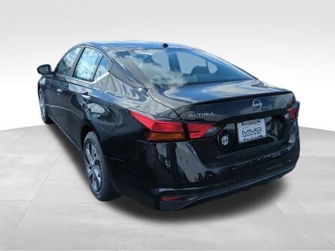 New 2025 Nissan Altima 2.5 S image 4