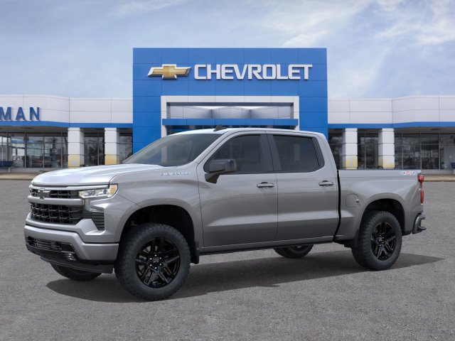 New 2026 Chevrolet Silverado 1500 RST AWD/4WD image 2