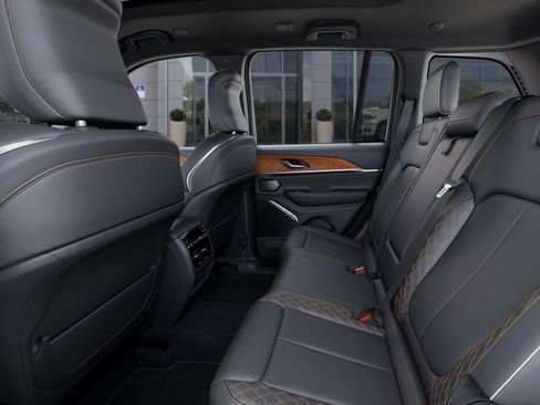 New 2026 Jeep Grand Cherokee Summit AWD/4WD image 23