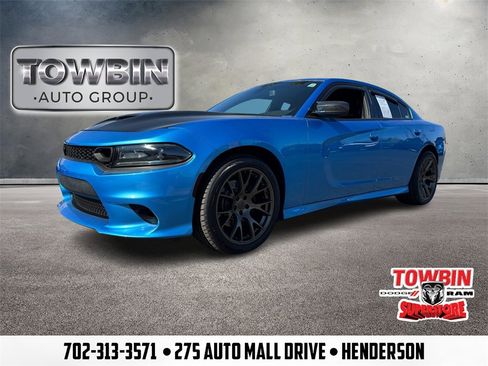 Used 2019 Dodge Charger GT image 1