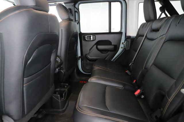 Used 2024 Jeep Wrangler Unlimited Sport AWD/4WD image 25