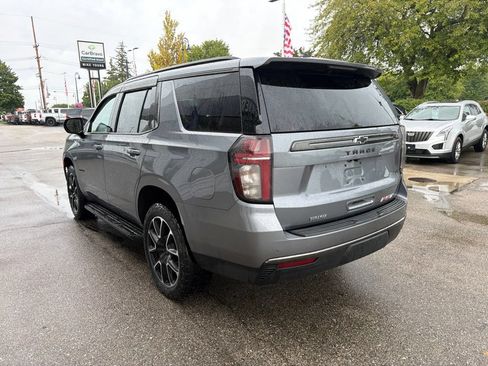 Certified 2021 Chevrolet Tahoe RST AWD/4WD image 9