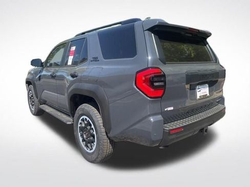 New 2026 Toyota 4Runner TRD Off-Road Premium AWD/4WD image 3