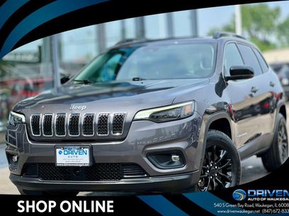 Used 2022 Jeep Cherokee Latitude Lux