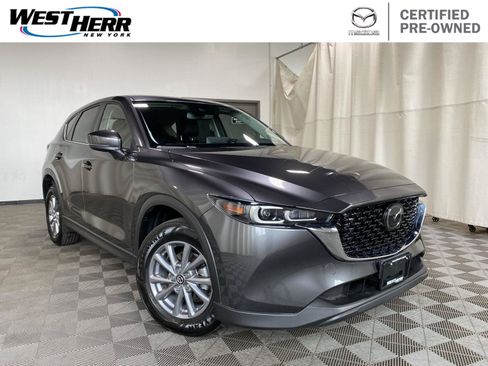 Certified 2023 MAZDA CX-5 AWD 2.5 S image 1