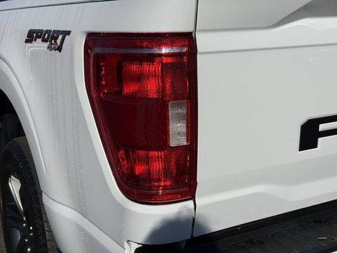 Certified 2023 Ford F150 XLT w/ Equipment Group 302A High image 7