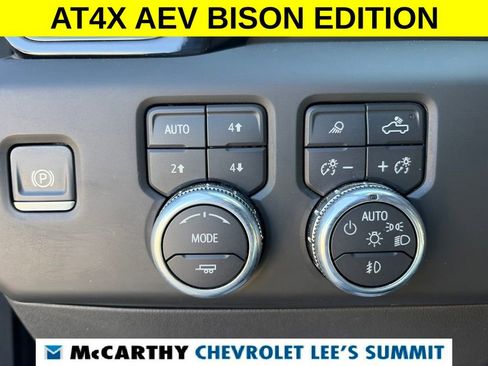 Used 2023 GMC Sierra 1500 AT4X w/ AT4X AEV Edition AWD/4WD image 11