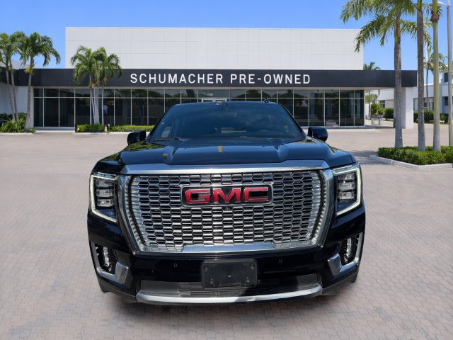 Certified 2024 GMC Yukon XL Denali w/ Denali Reserve Package AWD/4WD image 2