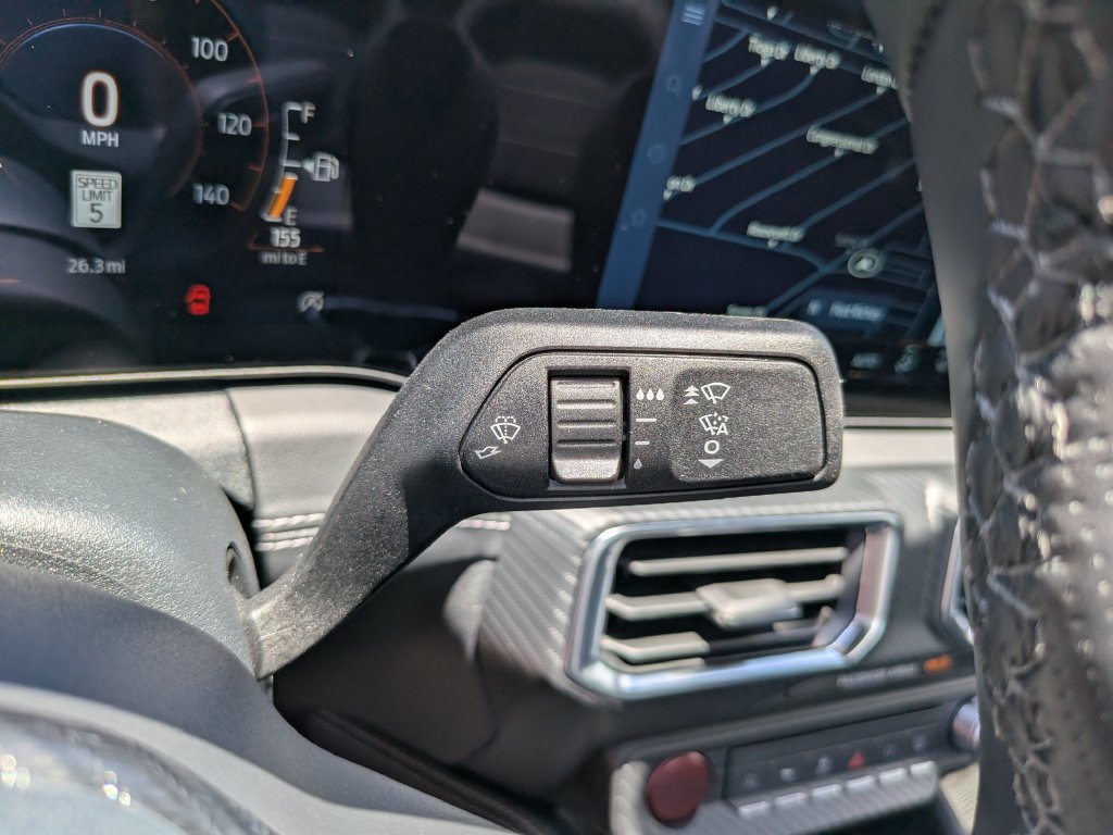 New 2026 Ford Mustang Premium RWD image 25