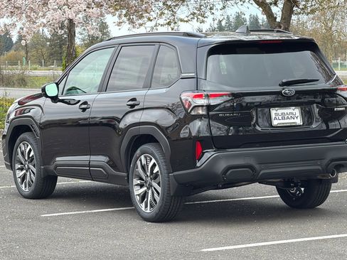 New 2026 Subaru Forester Touring image 6