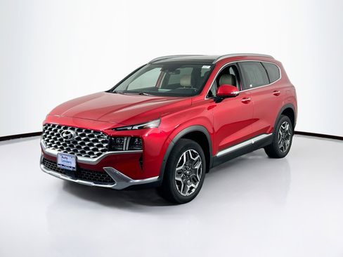 Used 2023 Hyundai Santa Fe Limited AWD/4WD image 1