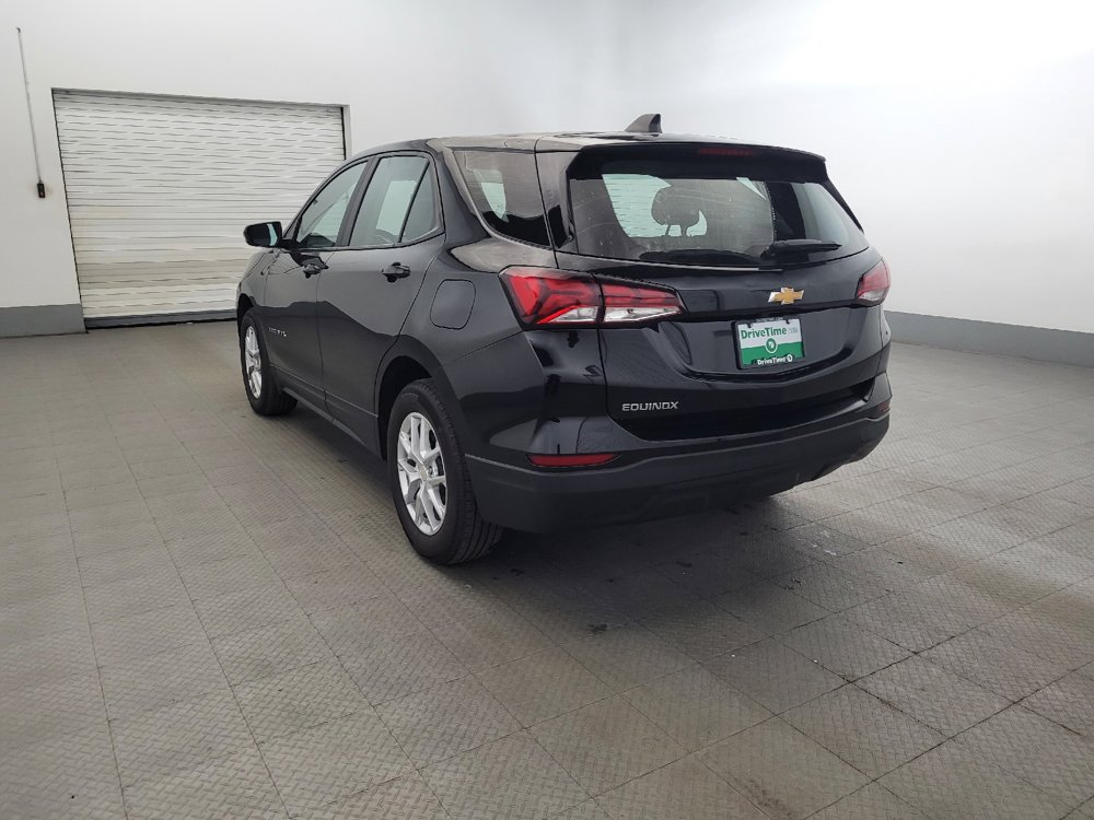 Used 2024 Chevrolet Equinox LS FWD image 5
