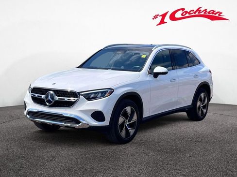 Certified 2024 Mercedes-Benz GLC 300 4MATIC image 12