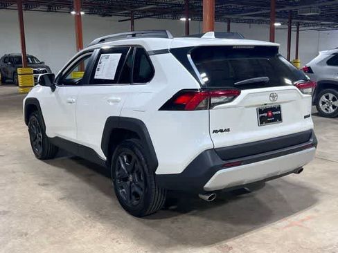 Certified 2024 Toyota RAV4 Adventure AWD/4WD image 38
