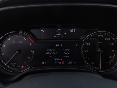 Used 2021 Cadillac CT4 Premium Luxury w/ Climate Package RWD image 17